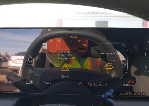 2025 Kia K4 Ex из США, поврежденный, VIN 3KPFU4DE5SE083639